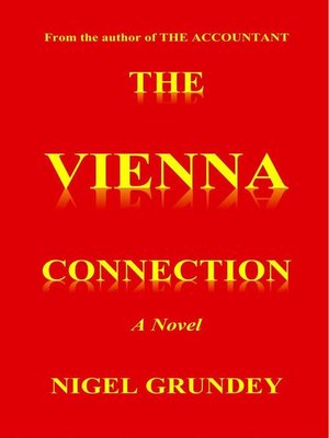 cover image of The Vienna Connection